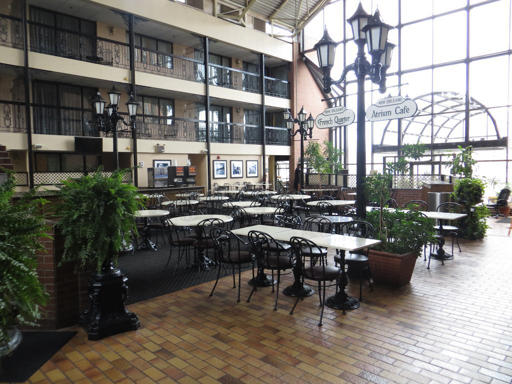 Hotel Clifton Victoria At The Falls Niagara Falls