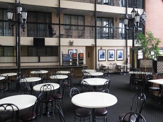 Hotel Clifton Victoria At The Falls Niagara Falls